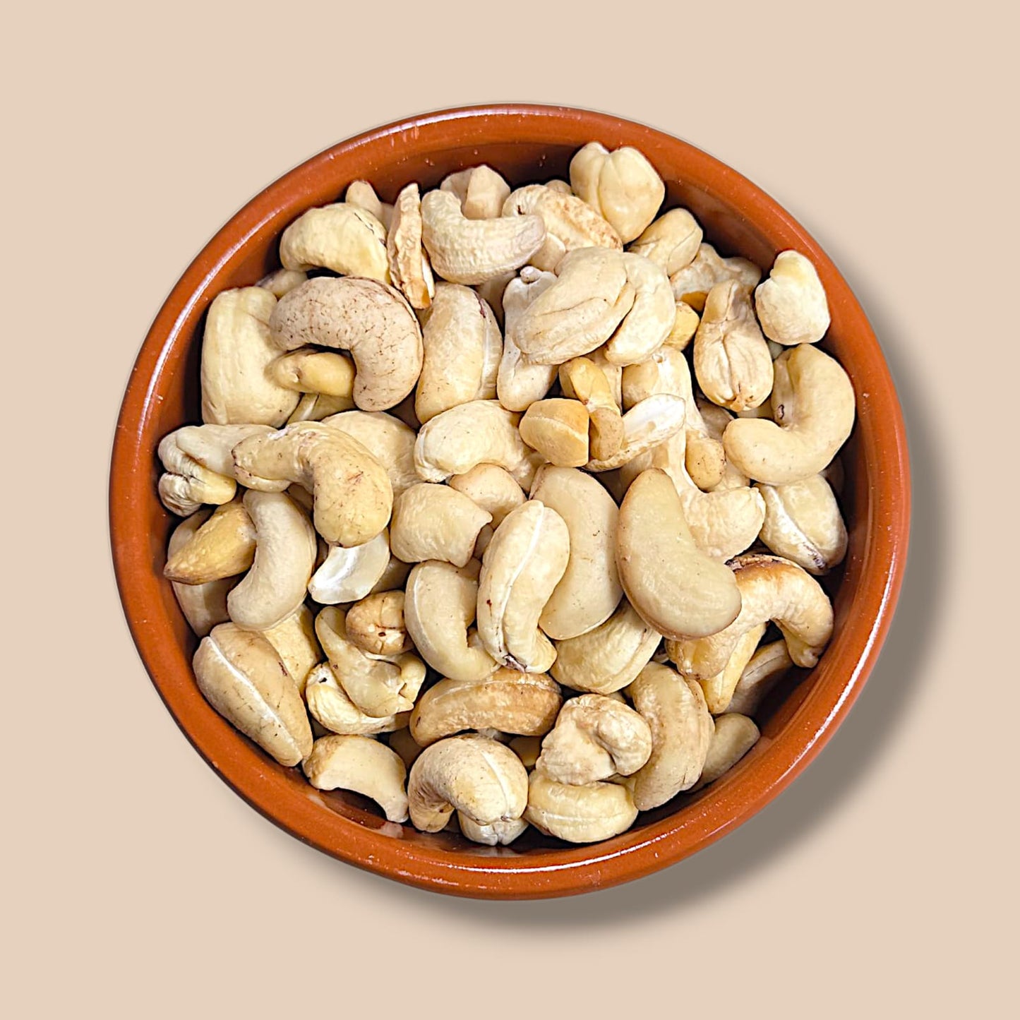 Rohe Cashewnüsse (ungesalzen)