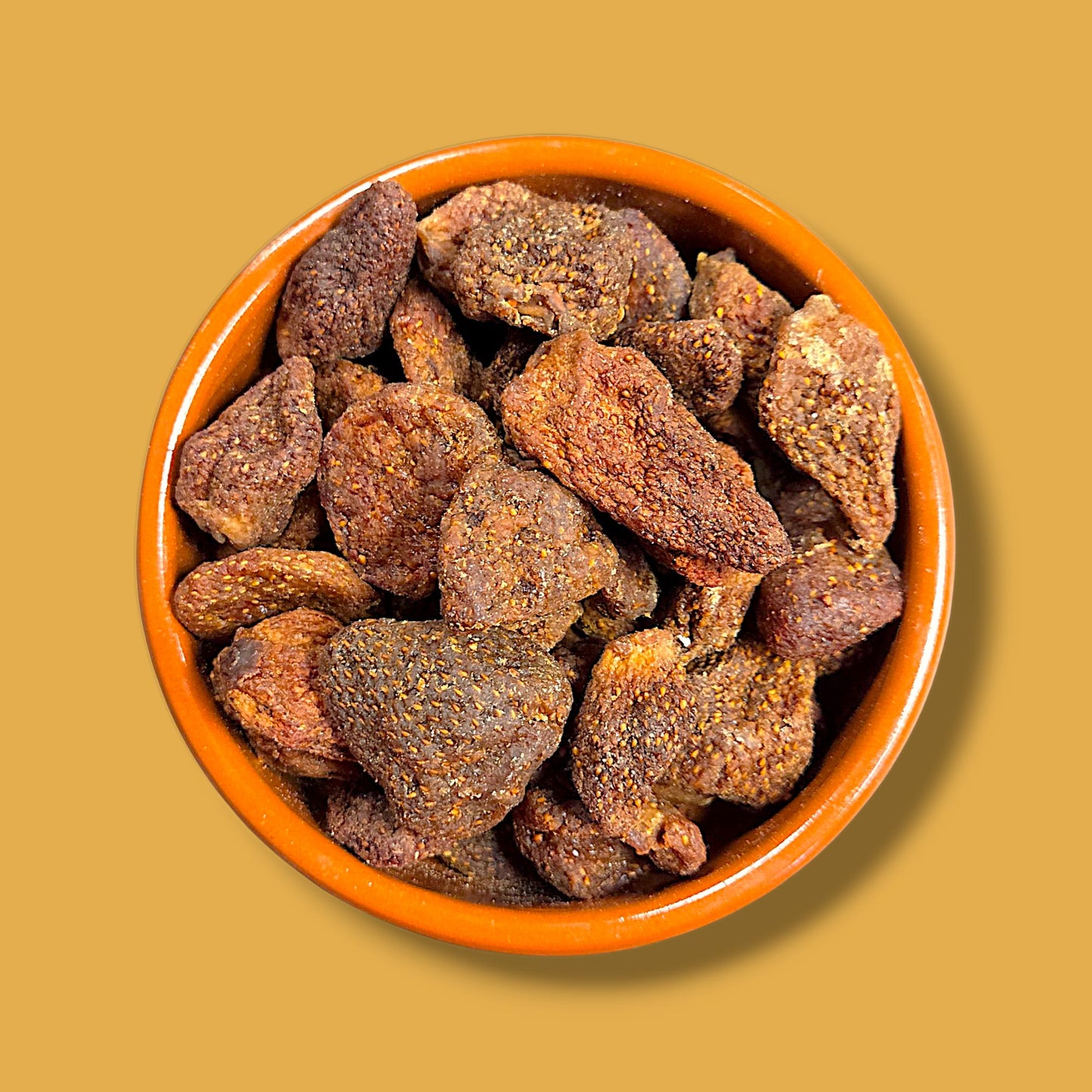 Getrocknete Erdbeeren