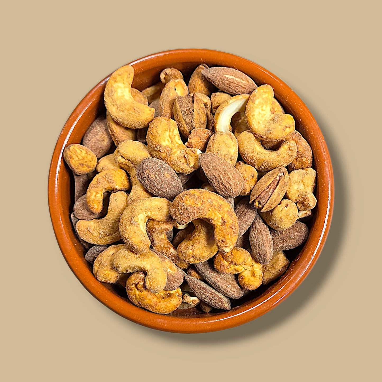 Nussmischung Royal (Geräuchert)