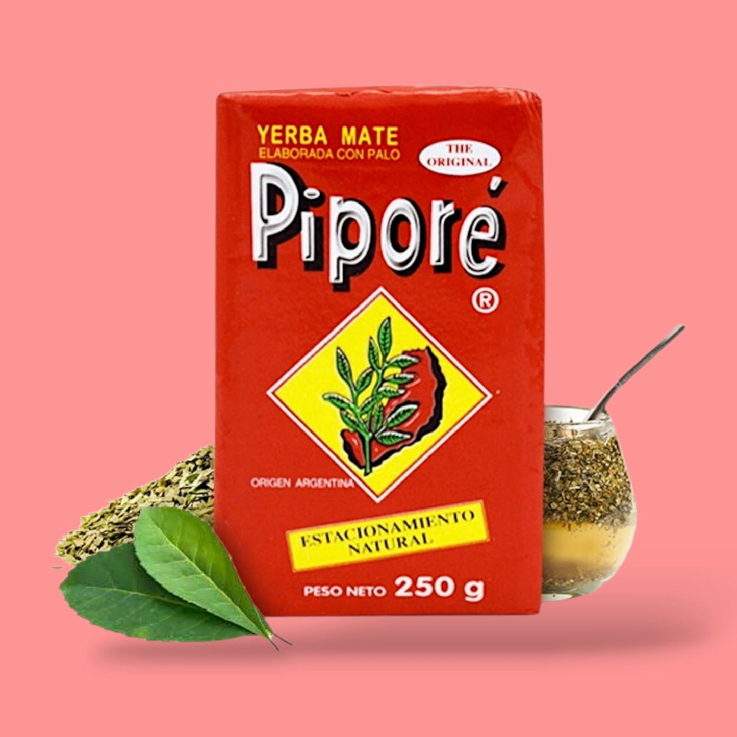 Pipore Mate Original 250g