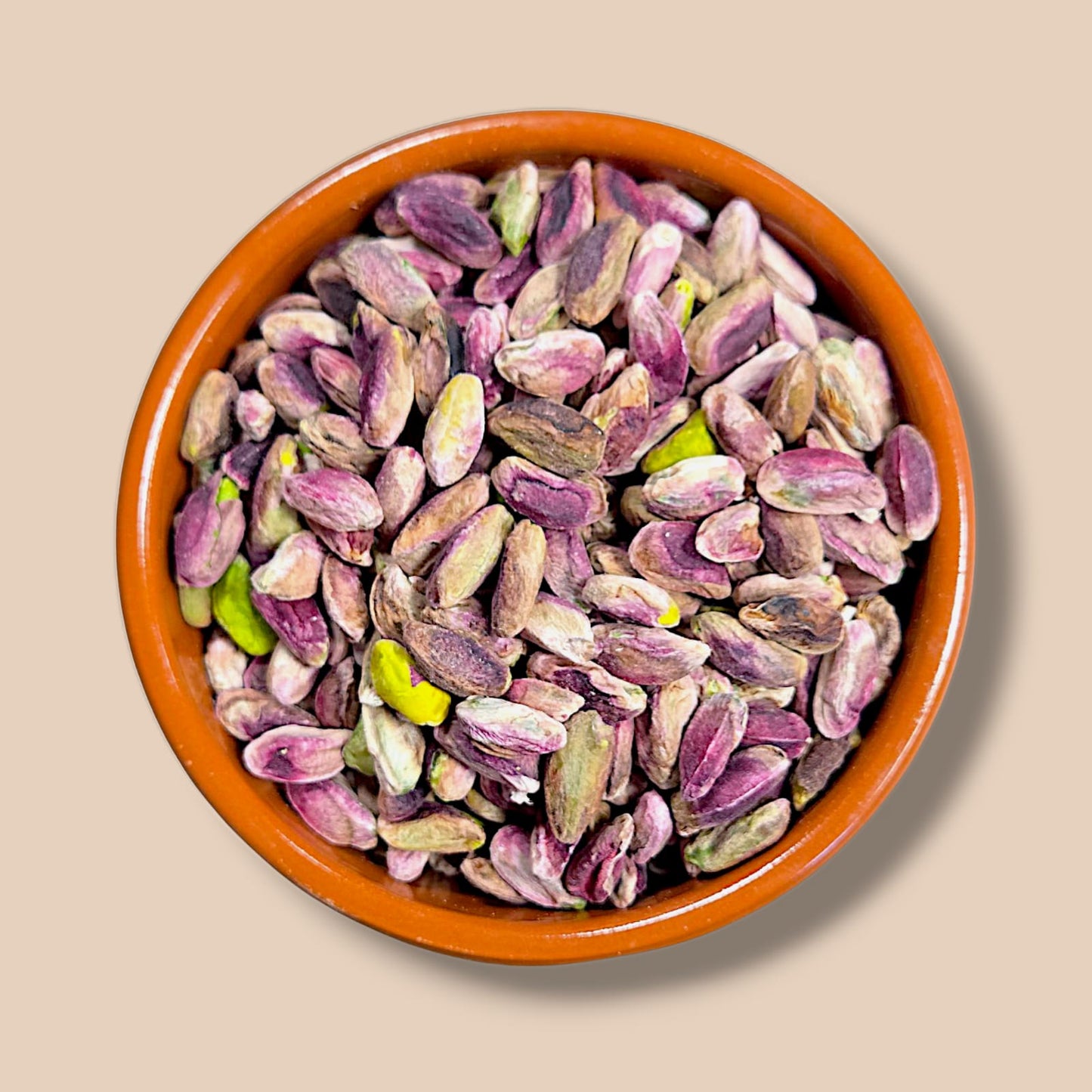 Geschälte Pistazien (ungesalzen)