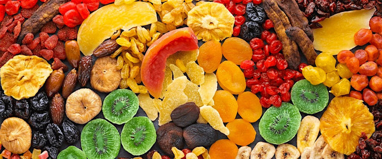 Trockenfrüchte
