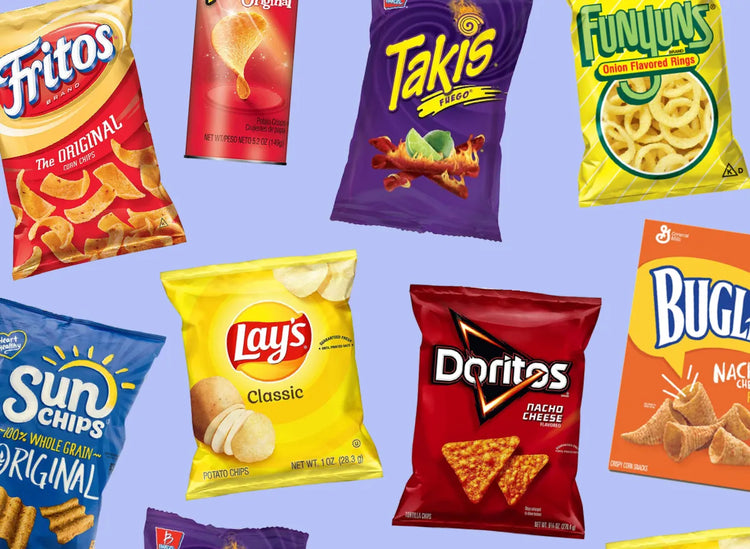 Chips & Snacks