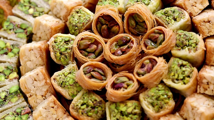 Arabische Baklava