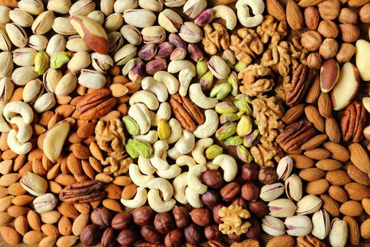 Nüsse & Kerne