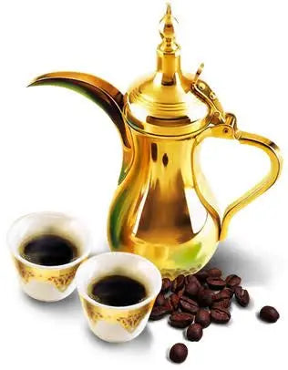 Arabischer Kaffee (Bitterer Kaffee)