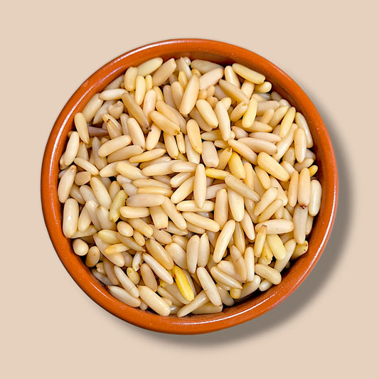 Rohe Pinienkerne (ungesalzen)