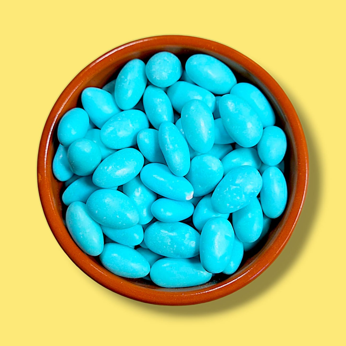 Mandel Dragee (blau)