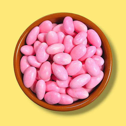 Mandel Dragee (pink)