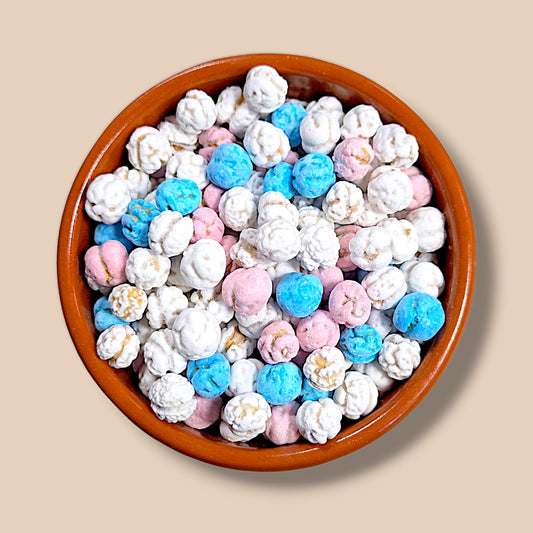 Gezuckerte Kichererbsen (Leblebi)