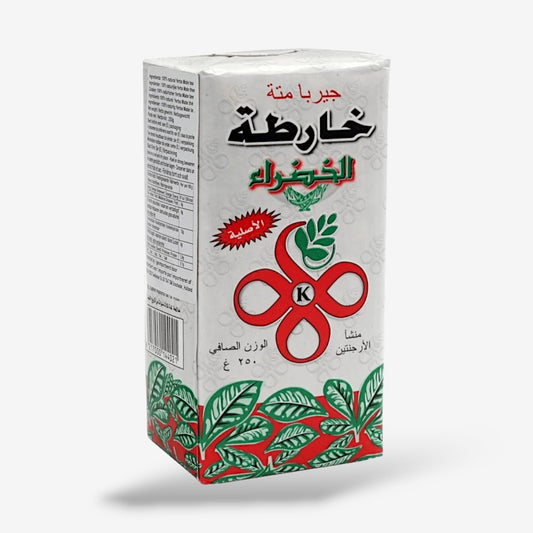 Kharta Mate weiß 250g