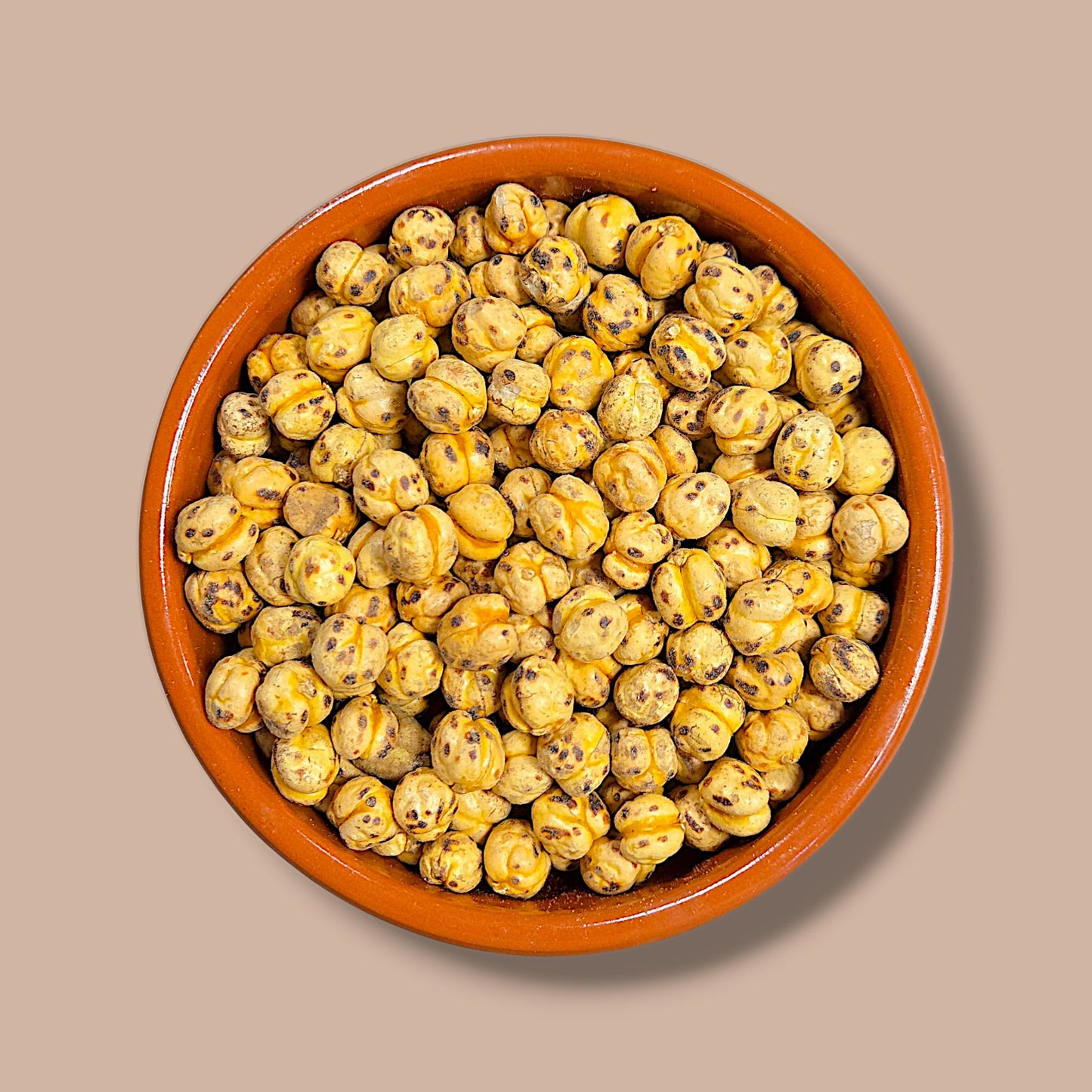 Gebrannte Kichererbsen (Leblebi)