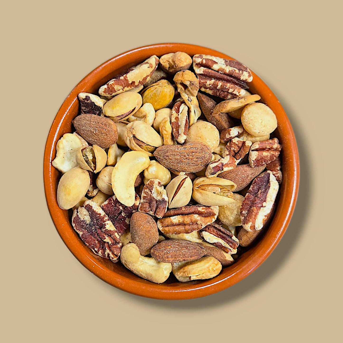 Nussmischung Deluxe (Gesalzen)