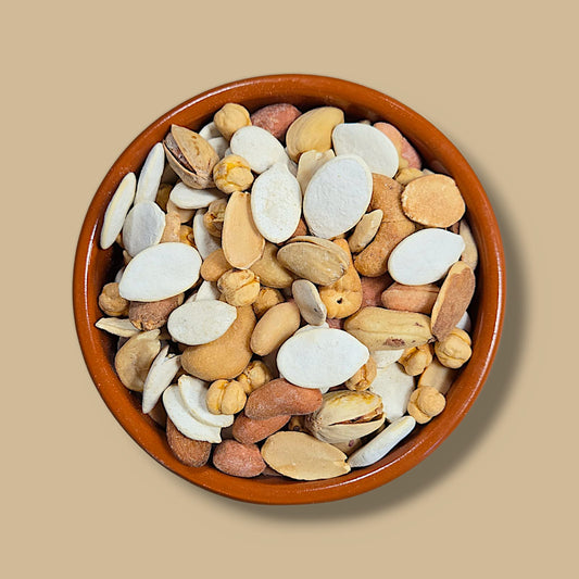 Syrische Nussmischung (gesalzen)