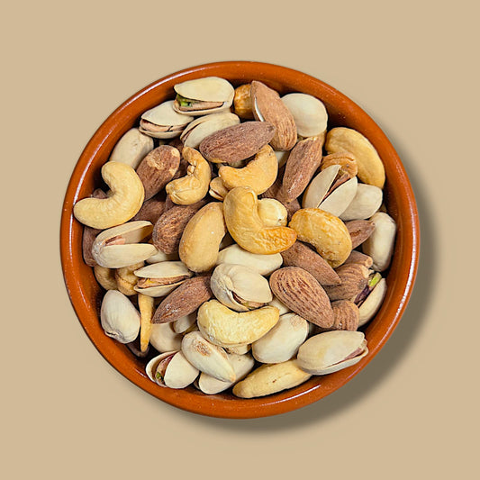 Nussmischung Royal (Gesalzen)