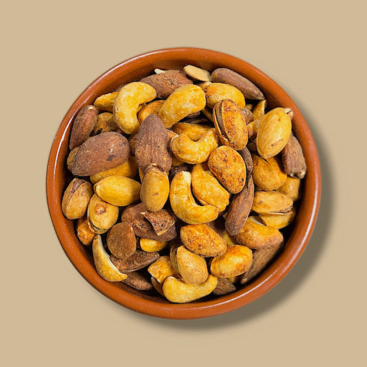 Nussmischung Royal (Scharf)