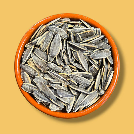 Gesalzene Sonnenblumenkerne