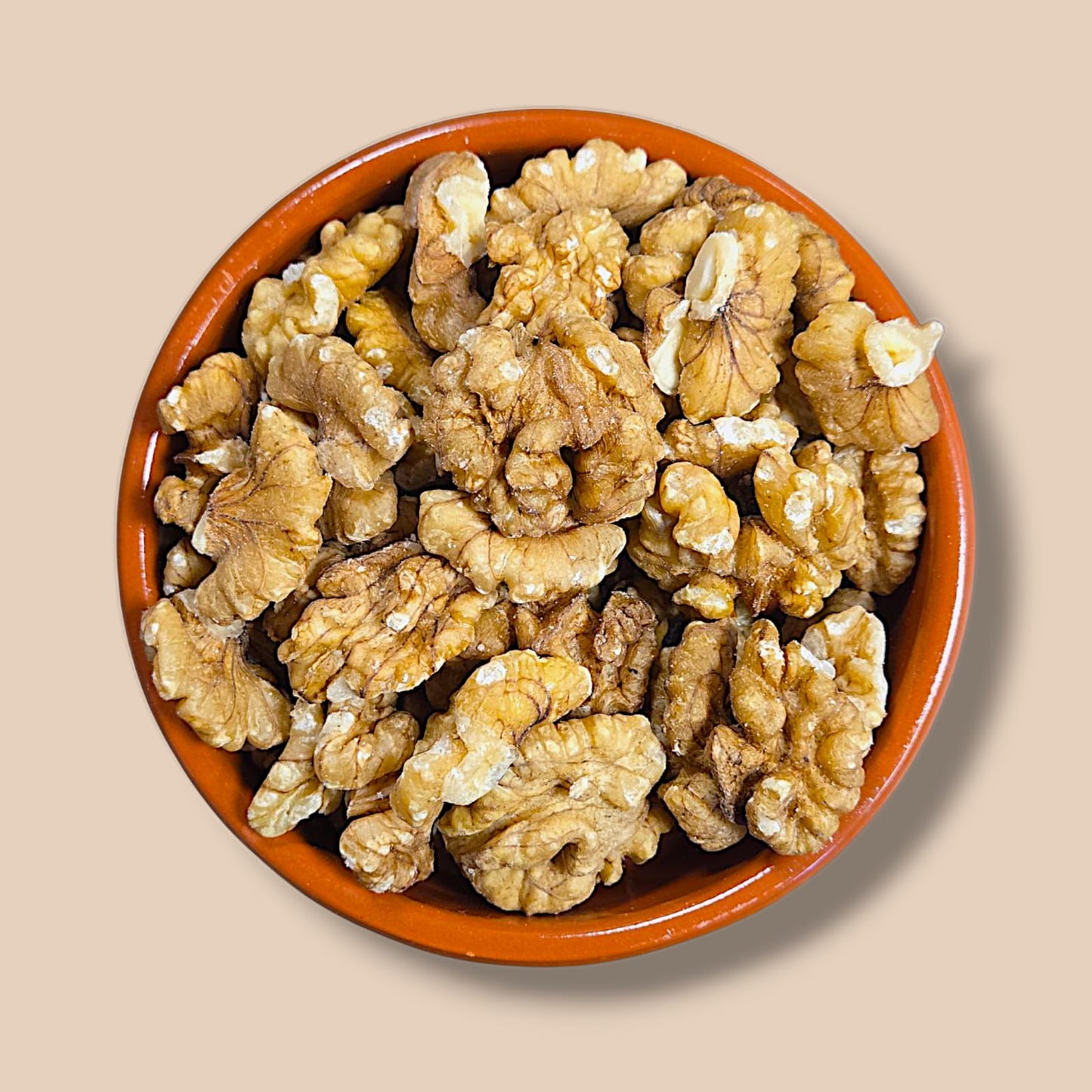 Rohe Walnüsse (ungesalzen)