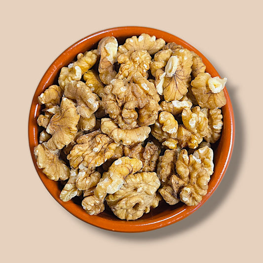 Rohe Walnüsse (ungesalzen)