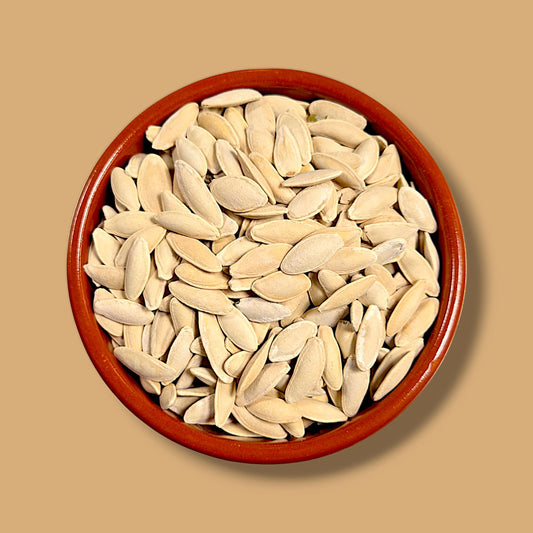 Zucchinikerne (gesalzen)